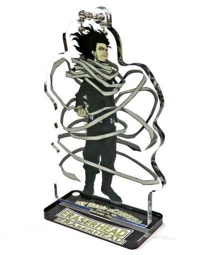 My Hero Academia Shota Aizawa Acrylic Keychain Collection with Stand Keychains [USED]