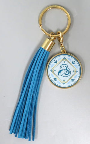 Kaida Haru Vtuber Nijisanji ROF-MAO Four Gods Motif Goods Tassel Charm Charm [USED]