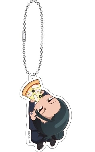 Suguru Getou Jujutsu Kaisen Season 2 Kapurikko Acrylic Key Chain Collection 3rd Key Chain [USED]