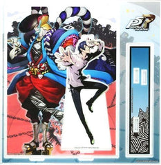 Persona 5 Royal Yusuke Kitagawa Rakuten Collection Diorama Acrylic Stand Prize A-5 Acrylic Stands [USED]