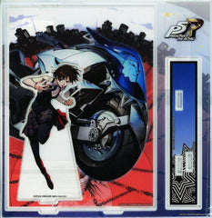 Persona 5 Royal Niijima Makoto Rakuten Collection Diorama Acrylic Stand Prize A-6 Acrylic Stands [USED]