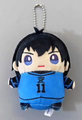 Yoichi Isagi Blue Lock Mamemate Plush Toys [USED]