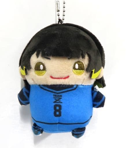Meguru Bachira Blue Lock Mamemate Plush Toys [USED]