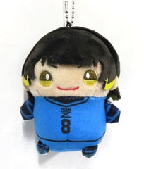 Meguru Bachira Blue Lock Mamemate Plush Toys [USED]