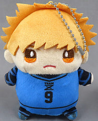 Rensuke Kunigami Blue Lock Mamemate Plush Toys [USED]