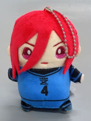 Hyoma Chigiri Blue Lock Mamemate Plush Toys [USED]