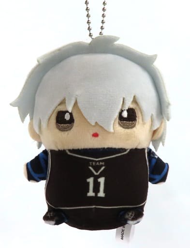 Seishiro Nagi Blue Lock Mamemate Plush Toys [USED]