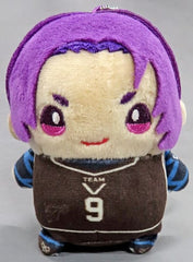 Reo Mikage Blue Lock Mamemate Plush Toys [USED]