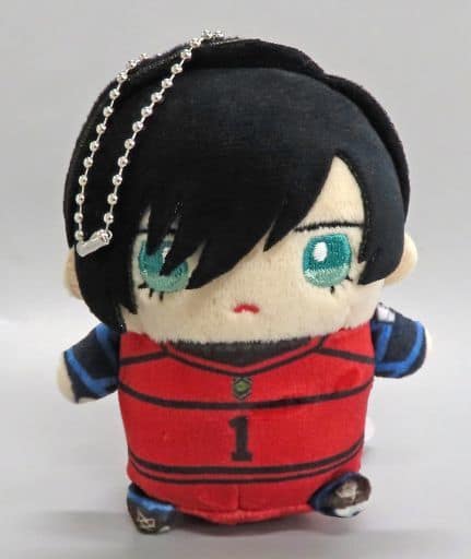 Rin Itoshi Blue Lock Mamemate Plush Toys [USED]