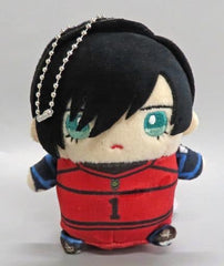 Rin Itoshi Blue Lock Mamemate Plush Toys [USED]