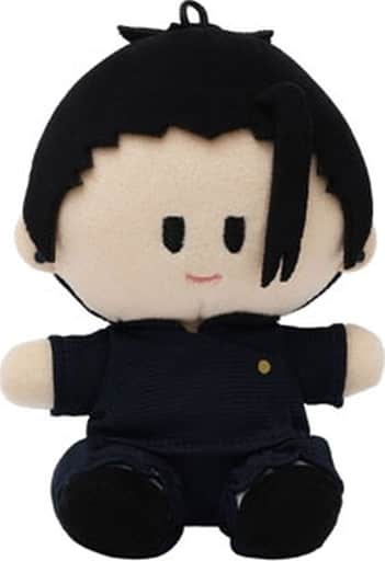 Suguru Getou Technical College Student Ver. Jujutsu Kaisen Yorinui Mini Plush Mascot Mascot [USED]