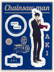 Chainsaw Man Aki Hayakawa Acrylic Stand Chainsaw Man Animation Exhibition Limited Acrylic Stands [USED]