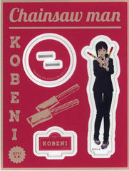 Chainsaw Man Kobeni Higashiyama Acrylic Stand Chainsaw Man Animation Exhibition Limited Acrylic Stands [USED]