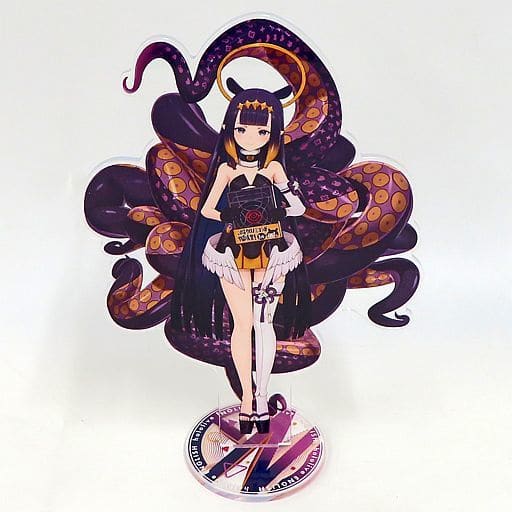 Ina'nis Ninomae VTuber Hololive English 3D Acrylic Stand Acrylic Stands [USED]
