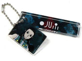 Illumi Zoldyck Hunter x Hunter Webkuji 4th The Fate Nameplate Prize E Key Chain [USED]