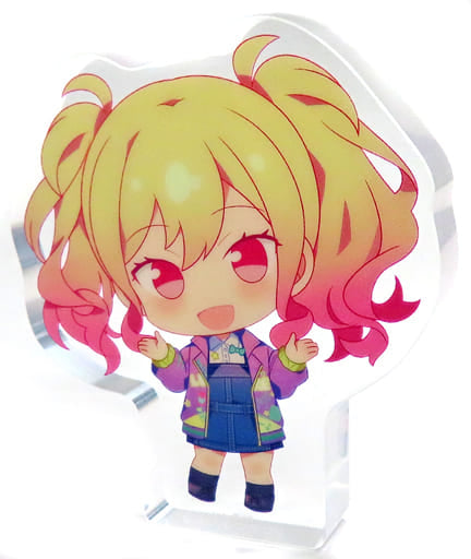 Saki Tenma Only Shop Illustration Hatsune Miku: Colorful Stage! Corotto! Acrylic Figure Collection Leo/Need Only Shop Limited Acrylic Stands [USED]