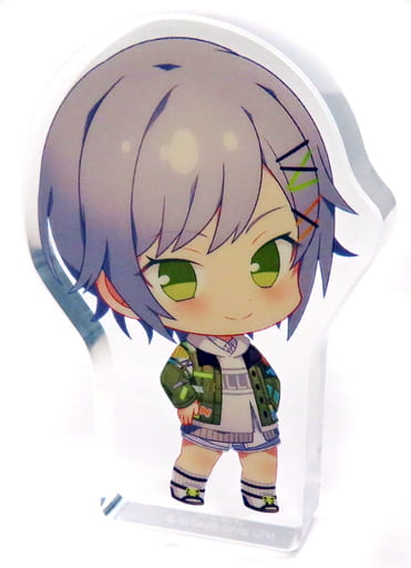 Shiho Hinomori Only Shop Illustration Hatsune Miku: Colorful Stage! Corotto! Acrylic Figure Collection Leo/Need Only Shop Limited Acrylic Stands [USED]