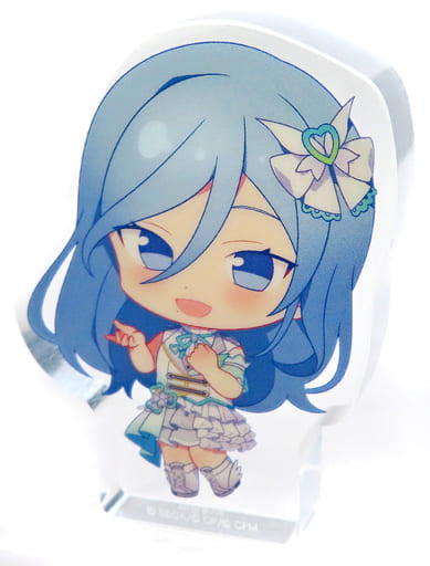 Shizuku Hinomori Only Shop Illustration Hatsune Miku: Colorful Stage! Corotto! Acrylic Figure Collection More More Jump! Only Shop Limited Acrylic Stands [USED]
