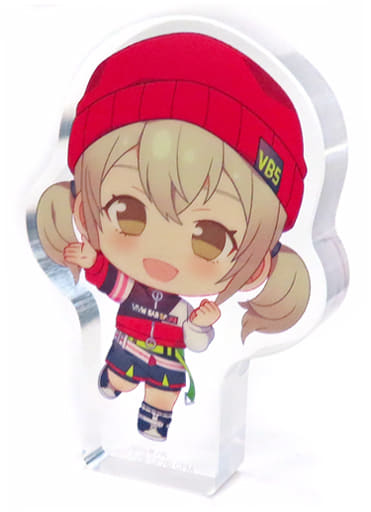 Kohane Azusawa Only Shop Illustration Hatsune Miku: Colorful Stage! Corotto! Acrylic Figure Collection Vivid Bad Squad Only Shop Limited Acrylic Stands [USED]