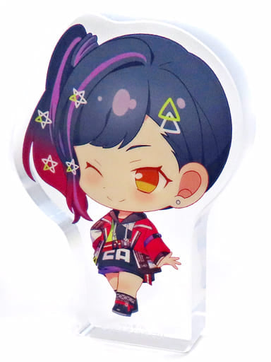 An Shiraishi Only Shop Illustration Hatsune Miku: Colorful Stage! Corotto! Acrylic Figure Collection Vivid Bad Squad Only Shop Limited Acrylic Stands [USED]