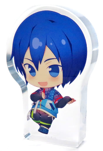 KAITO Only Shop Illustration Hatsune Miku: Colorful Stage! Corotto! Acrylic Figure Collection Vivid Bad Squad Only Shop Limited Acrylic Stands [USED]