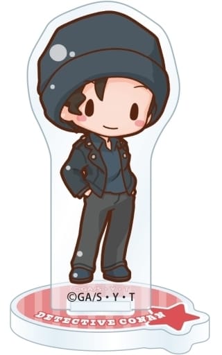 Shuichi Akai Detective Conan Fuwapuchi Acrylic Stand Acrylic Stand [USED]