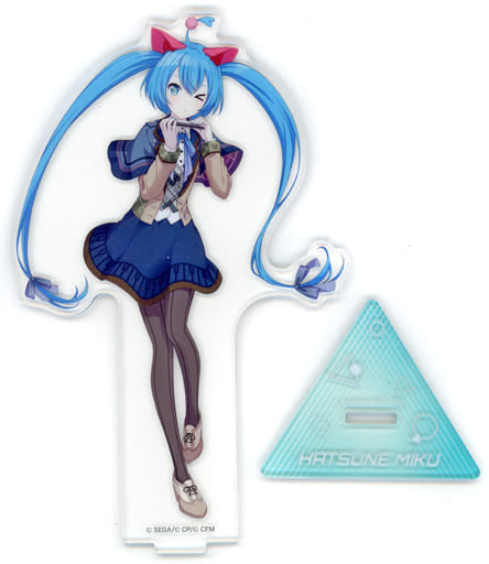 Hatsune Miku Wonderland Sekai Hatsune Miku: Colorful Stage! Acrylic Stand Vol.12 Acrylic Stands [USED]