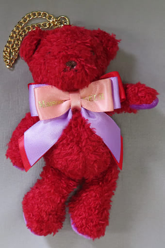 Eternal Sailor Mars Sailor Moon Cosmos X Maison de Fleur Bear Charm Charm [USED]