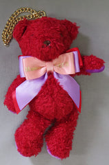 Eternal Sailor Mars Sailor Moon Cosmos X Maison de Fleur Bear Charm Charm [USED]