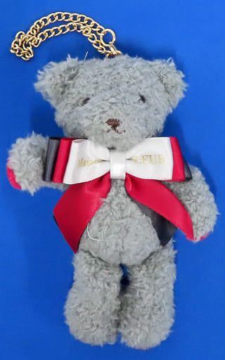 Eternal Sailor Pluto Sailor Moon Cosmos X Maison de Fleur Bear Charm Charm [USED]