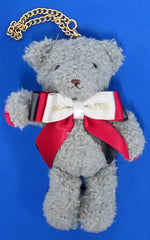 Eternal Sailor Pluto Sailor Moon Cosmos X Maison de Fleur Bear Charm Charm [USED]