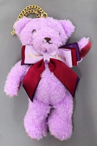 Eternal Sailor Saturn Sailor Moon Cosmos X Maison de Fleur Bear Charm Charm [USED]