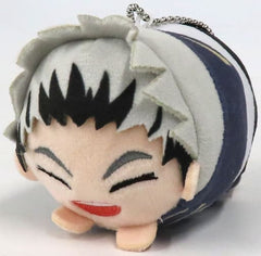 Kotaro Bokuto Haikyu!! Mochikororin Plush Mascot Bath Ver. Gokurakuyu Raku Spa Saiko ni High na Kyujitsu Limited Plush Toys [USED]