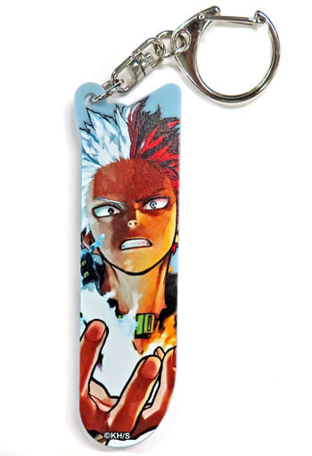 My Hero Academia Shoto Todoroki Name Acrylic Keychain Collection Keychains [USED]
