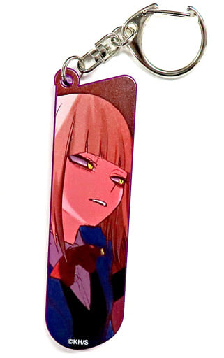 My Hero Academia Toga Himiko Name Acrylic Keychain Collection Keychains [USED]