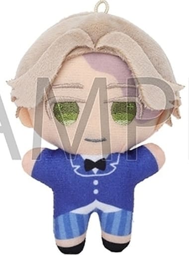 Seishu Inui Plush Mascot Tokyo Revengers Chiinui Plush Toy Mascot Mascot [USED]