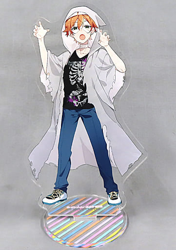 Akito Shinonome Hatsune Miku: Colorful Stage! Original Illustration Acrylic Stand Kamiyama High School Cultural Festival Limited Acrylic Stands [USED]