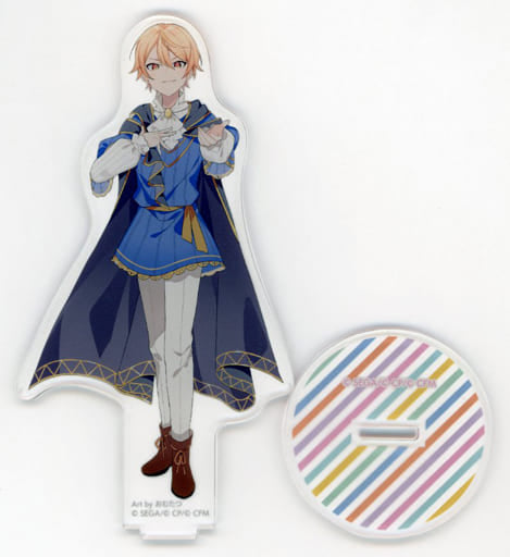 Tsukasa Tenma Hatsune Miku: Colorful Stage! Original Illustration Acrylic Stand Kamiyama High School Cultural Festival Limited Acrylic Stands [USED]