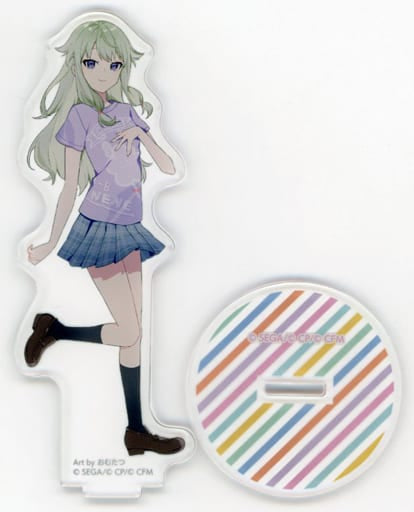 Nene Kusanagi Hatsune Miku: Colorful Stage! Original Illustration Acrylic Stand Kamiyama High School Cultural Festival Limited Acrylic Stands [USED]