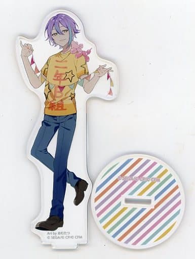 Rui Kamishiro Hatsune Miku: Colorful Stage! Original Illustration Acrylic Stand Kamiyama High School Cultural Festival Limited Acrylic Stands [USED]