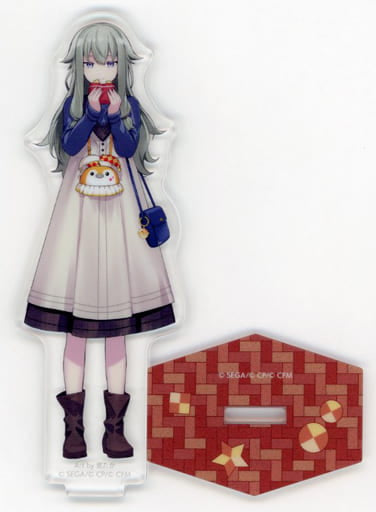 Nene Kusanagi Hatsune Miku: Colorful Stage! Phoenix Wonderland Original Illustration Acrylic Stand Phoenix Wonderland Shop Limited Acrylic Stands [USED]
