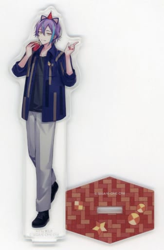 Rui Kamishiro Hatsune Miku: Colorful Stage! Phoenix Wonderland Original Illustration Acrylic Stand Phoenix Wonderland Shop Limited Acrylic Stands [USED]