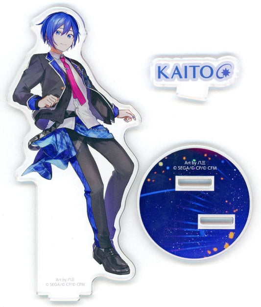 KAITO Hatsune Miku: Colorful Stage! Acrylic Stand Connect Live Leo/need 1st SPARKLE Limited	 Acrylic Stands [USED]