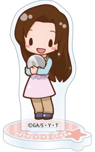 Azusa Enomoto Detective Conan Fuwapuchi Acrylic Stand Vol.2 Acrylic Stand [USED]