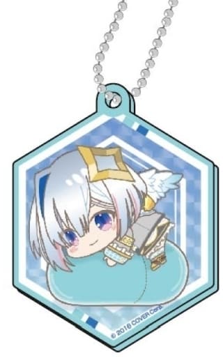 Amane Kanata Vtuber Hololive Kiratto Decofla Acrylic Key Chain D Key Chain [USED]