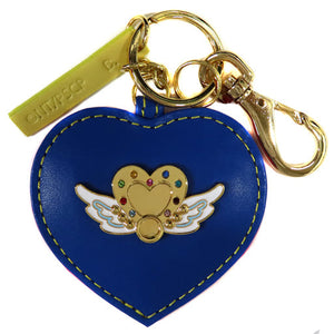 Eternal Sailor Moon Pretty Guardians Sailor Moon Cosmos the Movie Leather Accessories Series Key Charm Charm [USED]