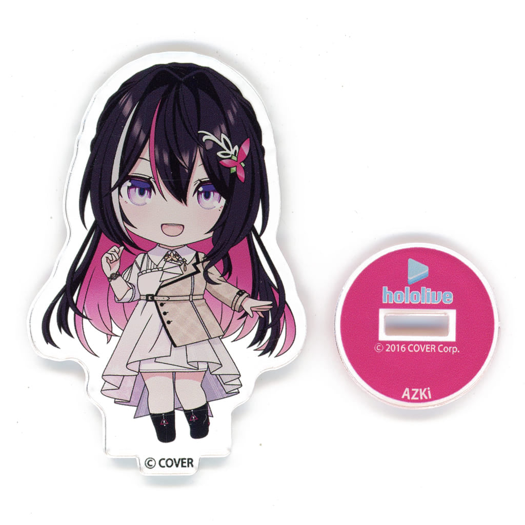 AZKi VTuber Hololive Nendoroid Plus Acrylic Stand Acrylic Stands [USED]