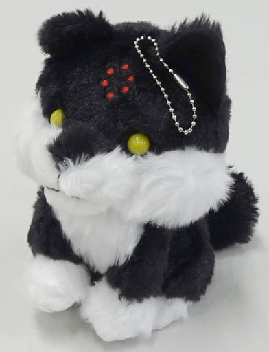 Gyokuken Kon Jujutsu Kaisen Plush Key Chain Mascot [USED]