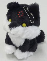 Gyokuken Kon Jujutsu Kaisen Plush Key Chain Mascot [USED]