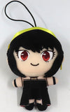 Yor Forger SPY x FAMILY Petit Plush Toy Mascot Key Ring [USED]